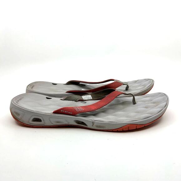 Columbia Women's Suntech Vent PFG Flip-Flop Sandals 11 US - Picture 3 of 8